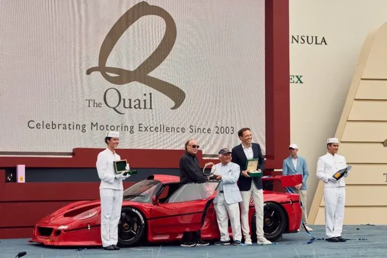 Ferrari F50 GT1