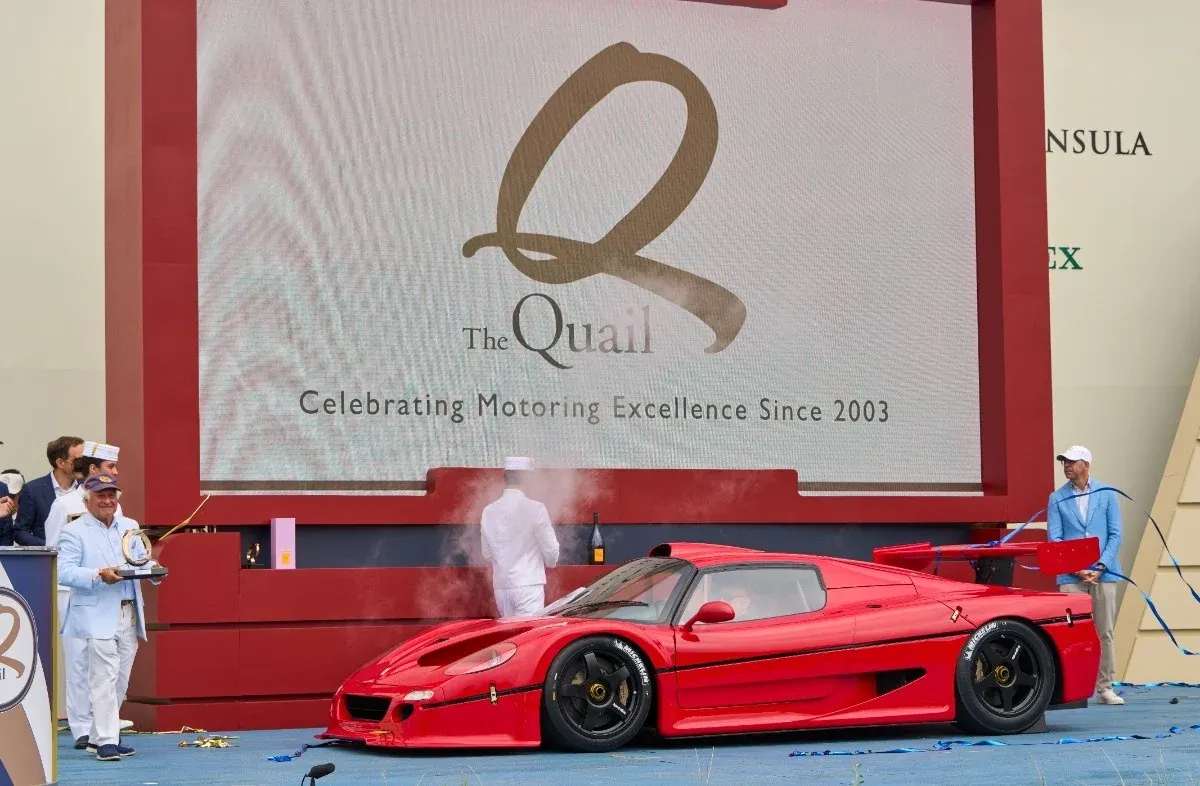 Ferrari F50 GT1