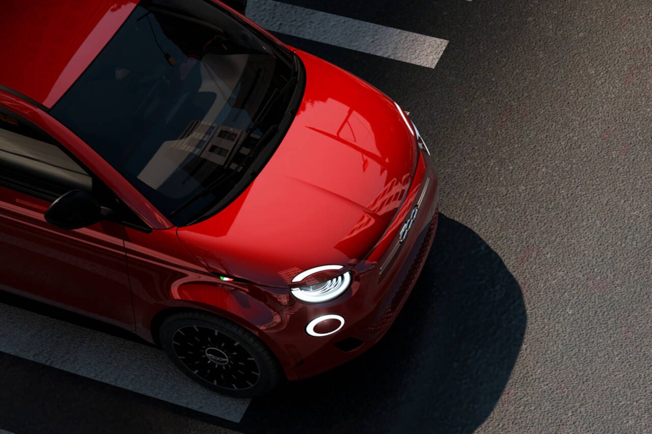 Fiat 500e