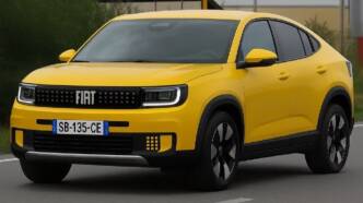 Fiat Fastback render