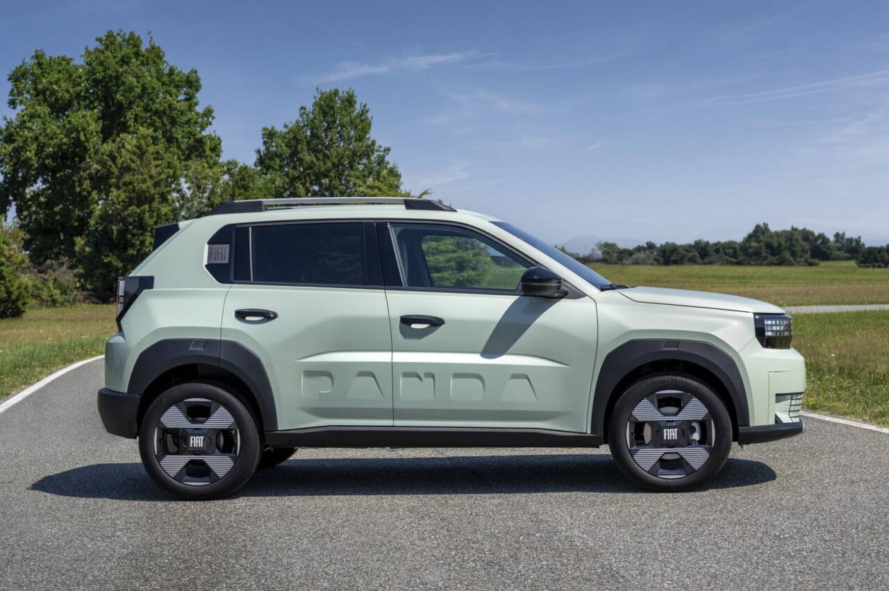 Fiat Grande Panda 2025