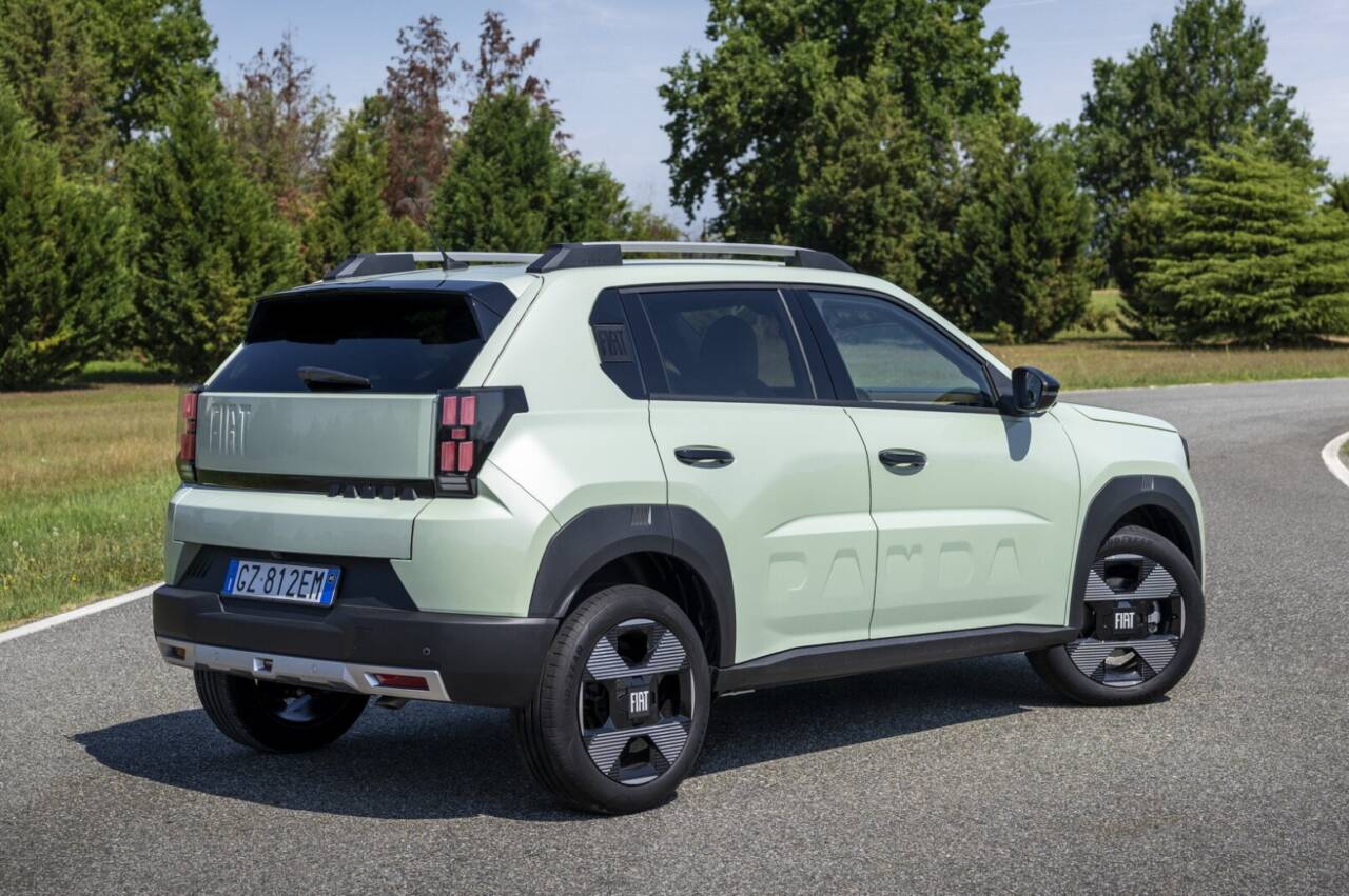 Fiat Grande Panda 2025