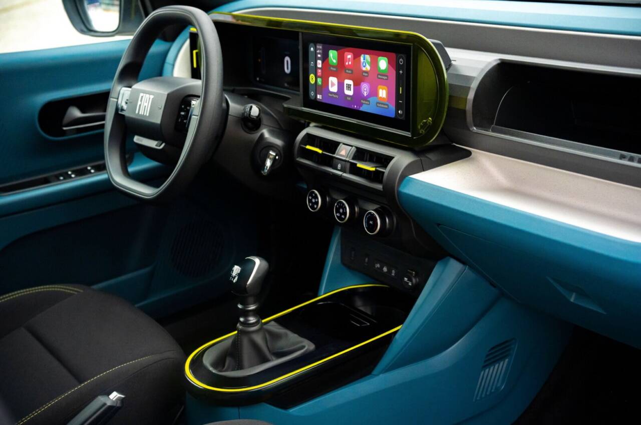 Fiat Grande Panda 2025