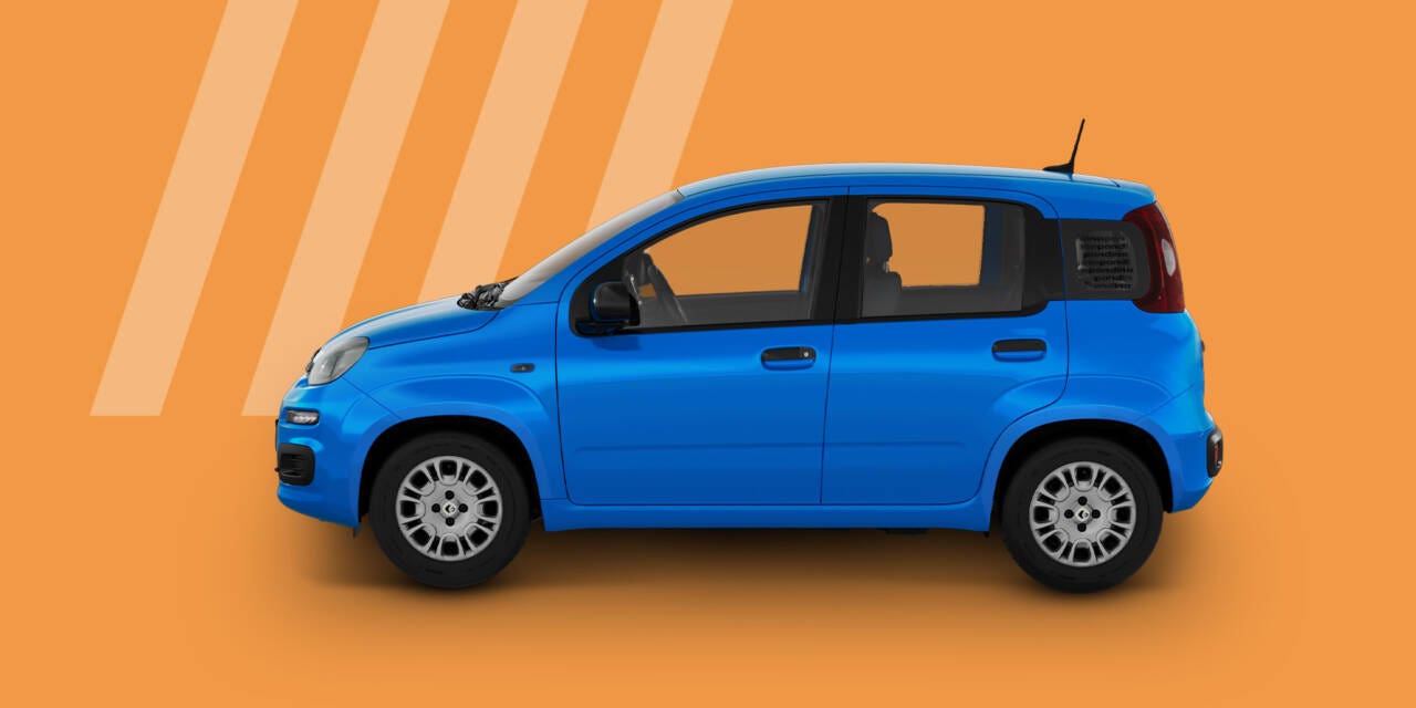 fiat panda