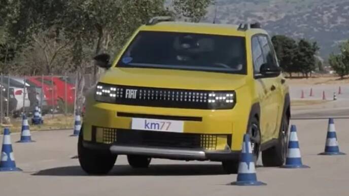Fiat Grande Panda