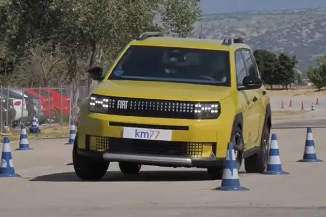 Fiat Grande Panda