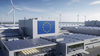 Gigafactory UE