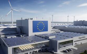 Gigafactory UE
