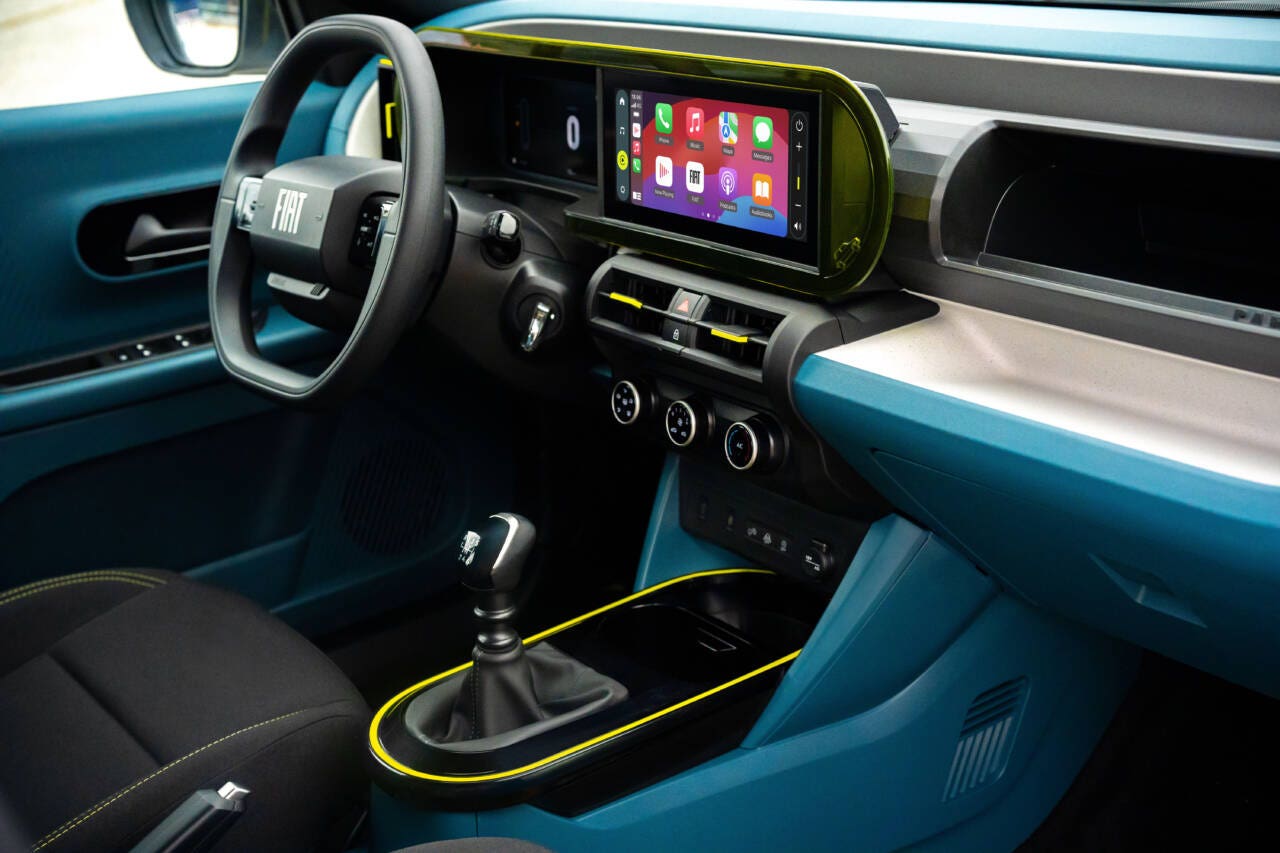 fiat grande panda