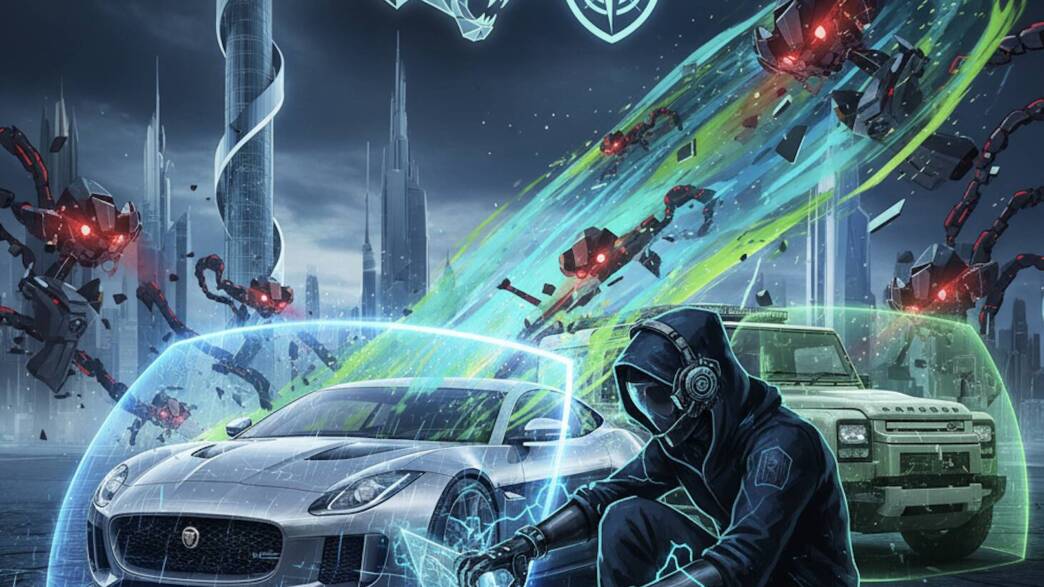 Hacker anti Jaguar Land Rover costano una montagna di debiti