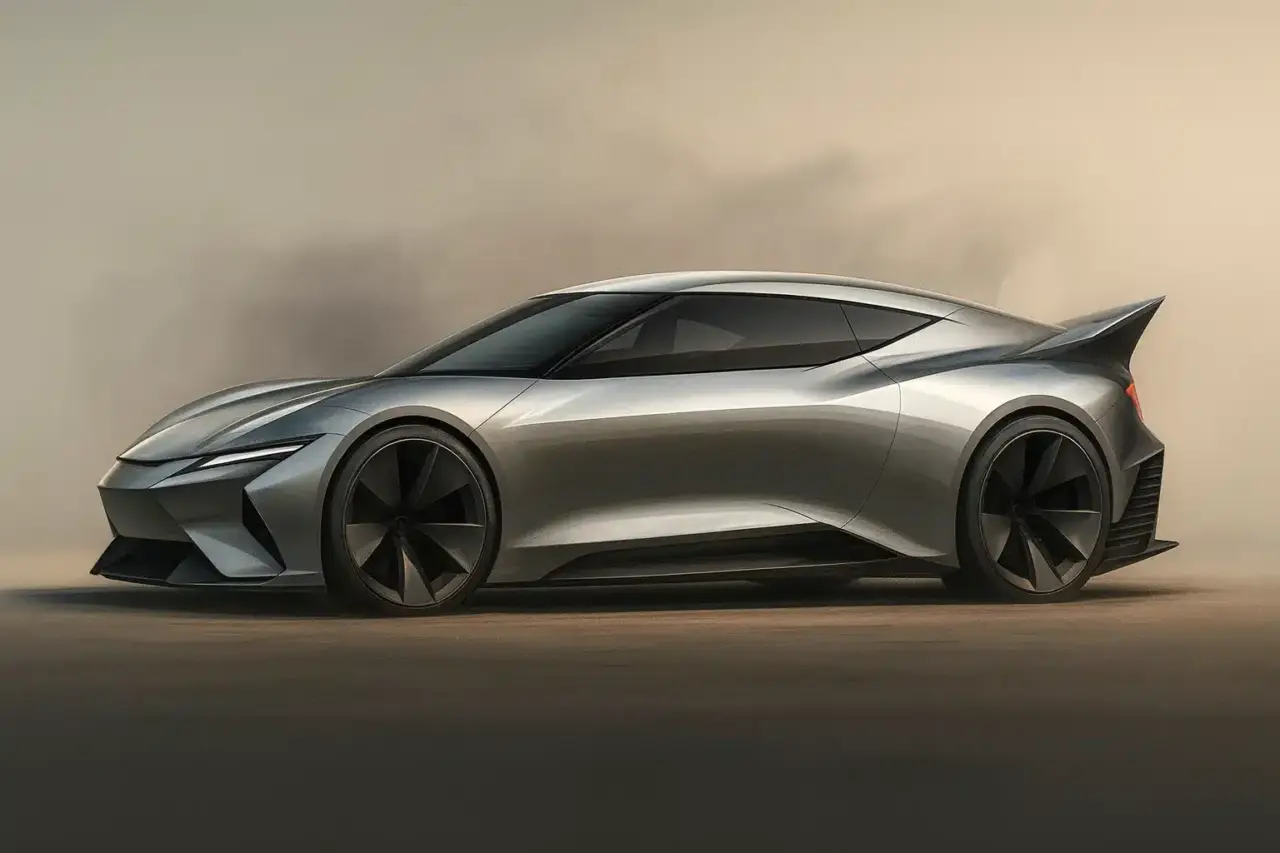 hyundai concept three render