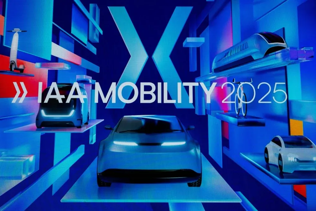 IAA Mobility monaco