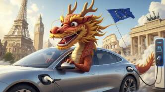 Il Dragone beffa i dazi UE auto elettriche con la cinese GAC