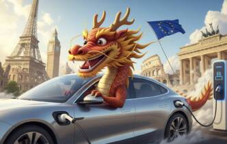 Il Dragone beffa i dazi UE auto elettriche con la cinese GAC