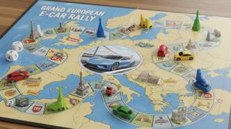 Impazza il gioco dell’oca sull’auto europea E-Car
