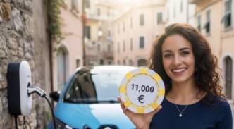 Incentivi auto 2025