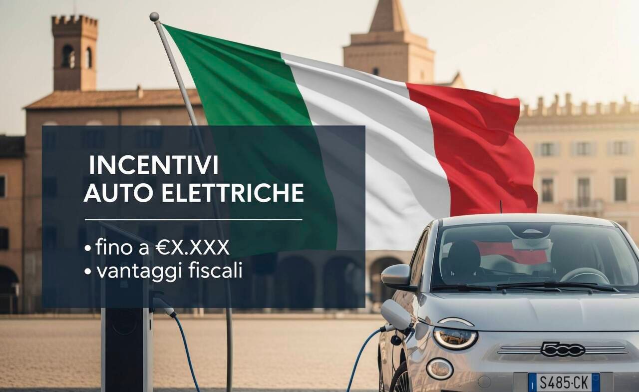 Incentivi auto 2025 paralizzati dal pasticcio pendolari