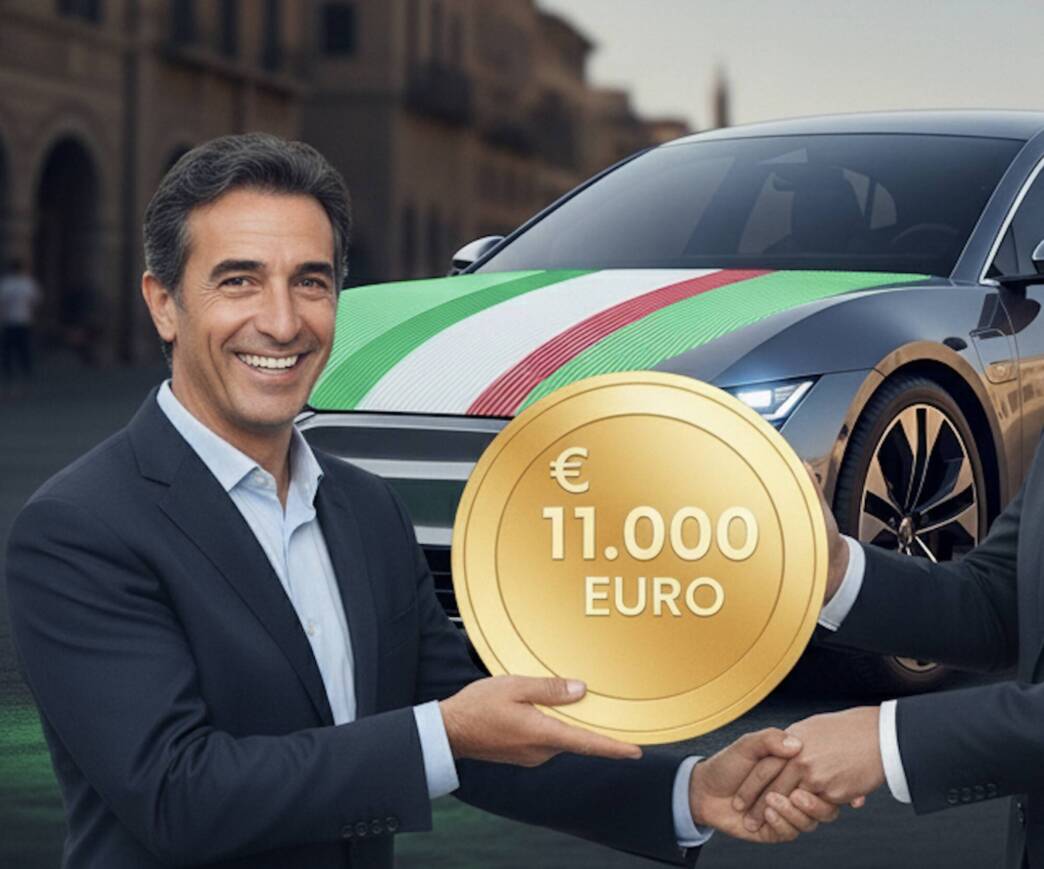 Incentivi auto elettriche 2025