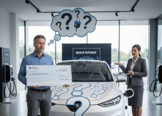 Incentivi auto elettriche 2025