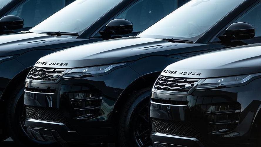 Jaguar Land Rover