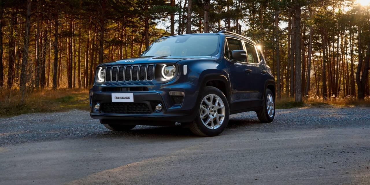 Jeep Renegade