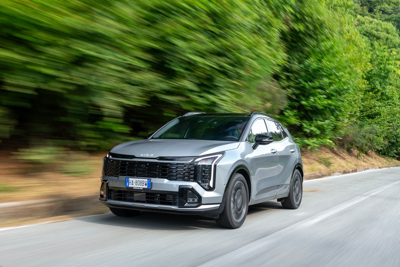 Kia Sportage 2025