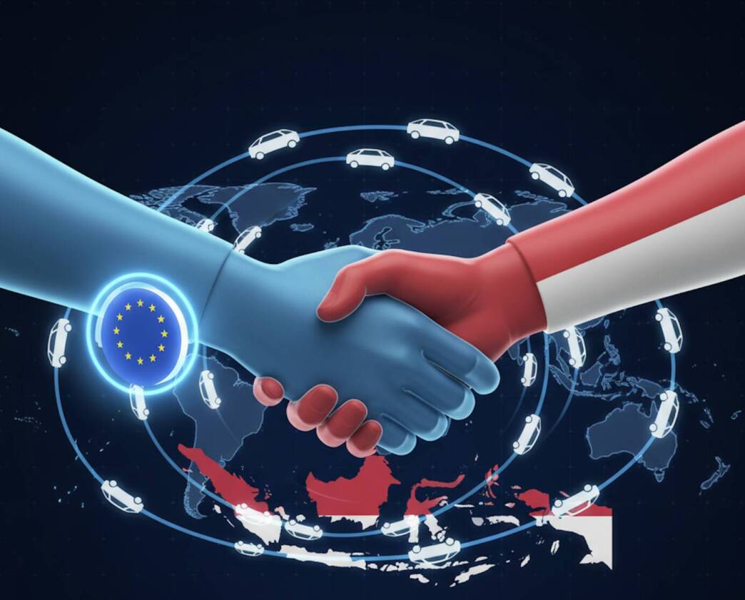 L’Europa è costretta a cercare sbocchi in Indonesia per le sue auto