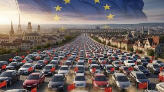 L’auto cinese si papperà una fetta più grande d’Europa nel 2026 per tre motivi