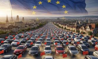 L’auto cinese si papperà una fetta più grande d’Europa nel 2026 per tre motivi