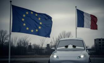 L’auto elettrica europea perde i pezzi