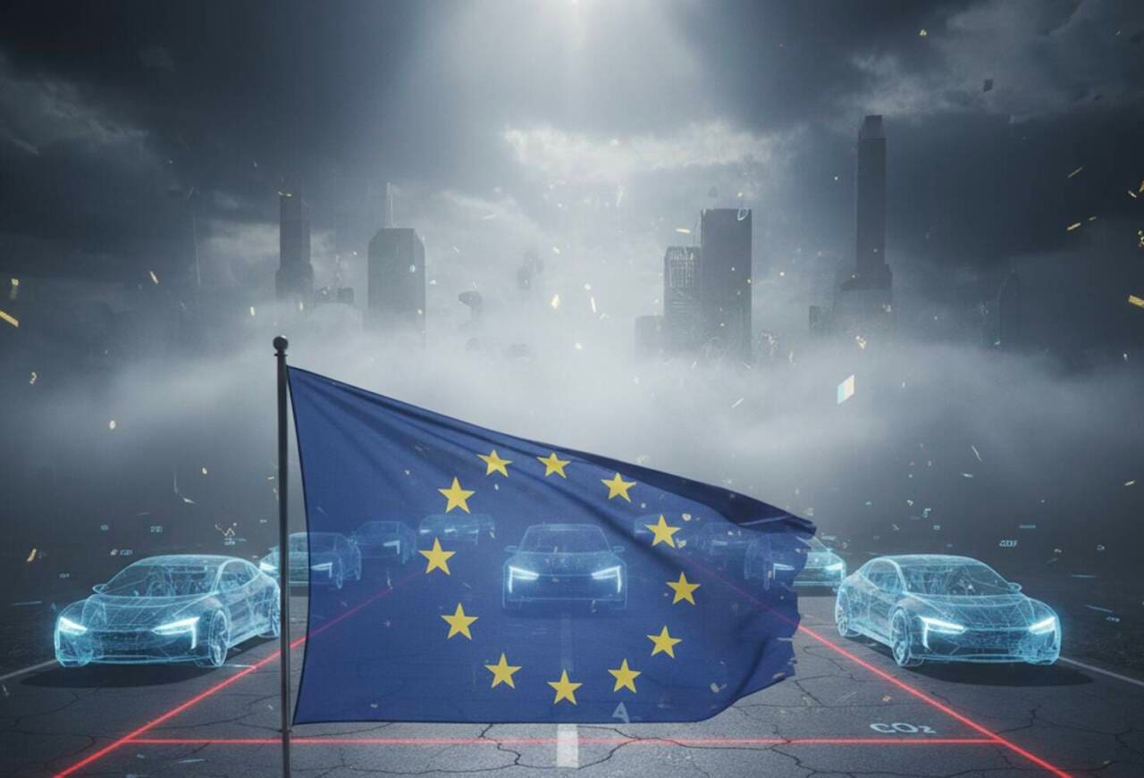 Per Filosa (Stellantis) serve decisione UE sull’auto, con offset credits