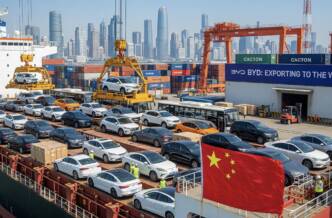 Perché BYD affronta la crescita annuale più lenta dal 2020