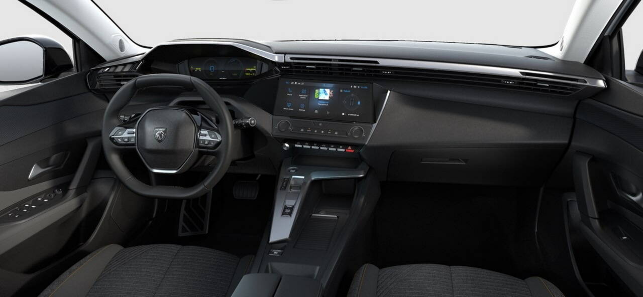 Peugeot 308 2025