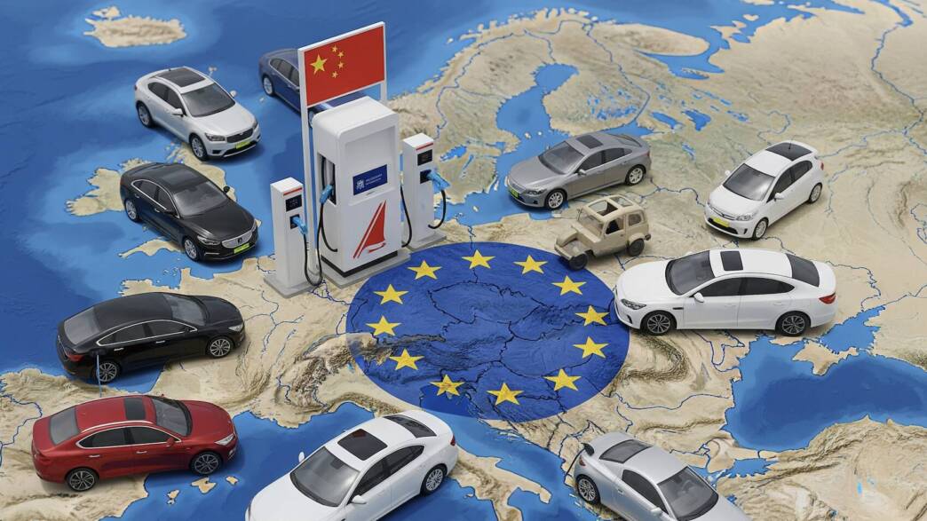 Poche Case auto cinesi potranno sopravvivere