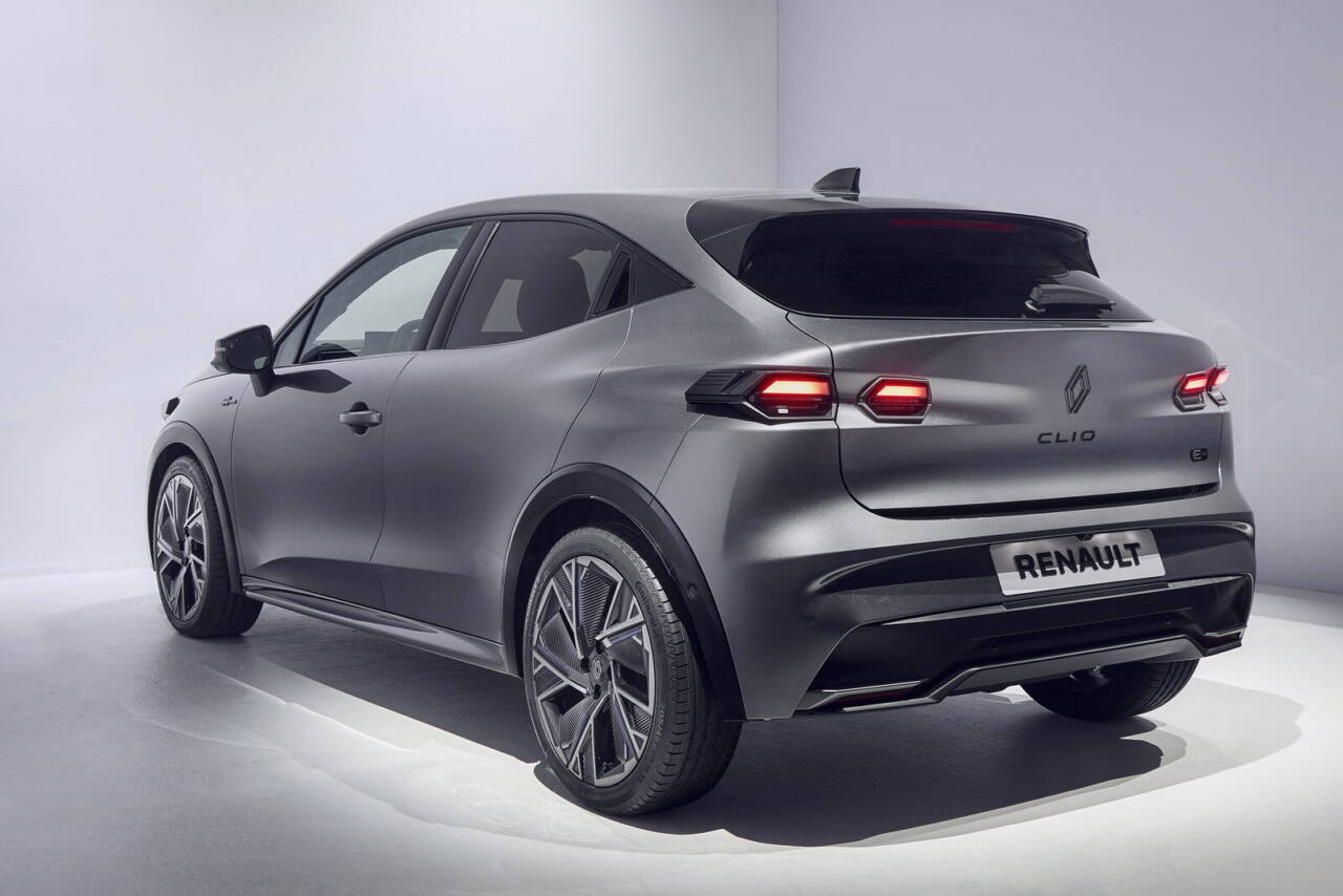 Renault Clio 2026