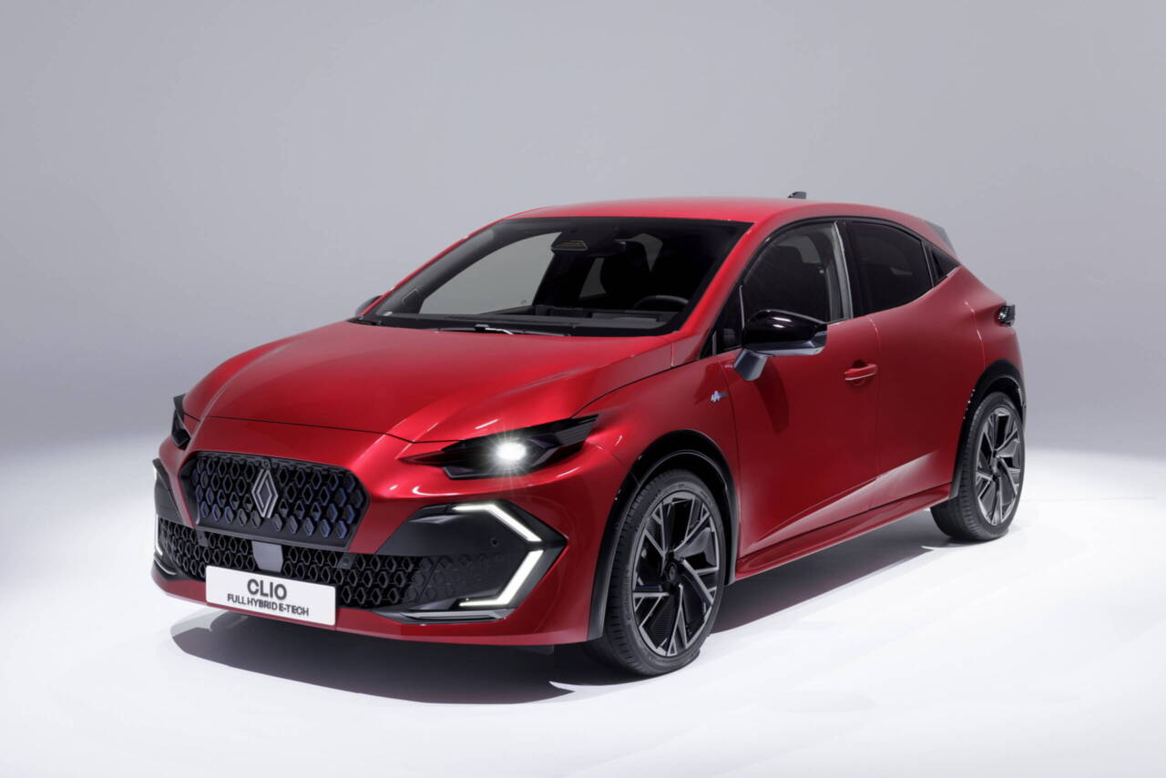Renault Clio 2026