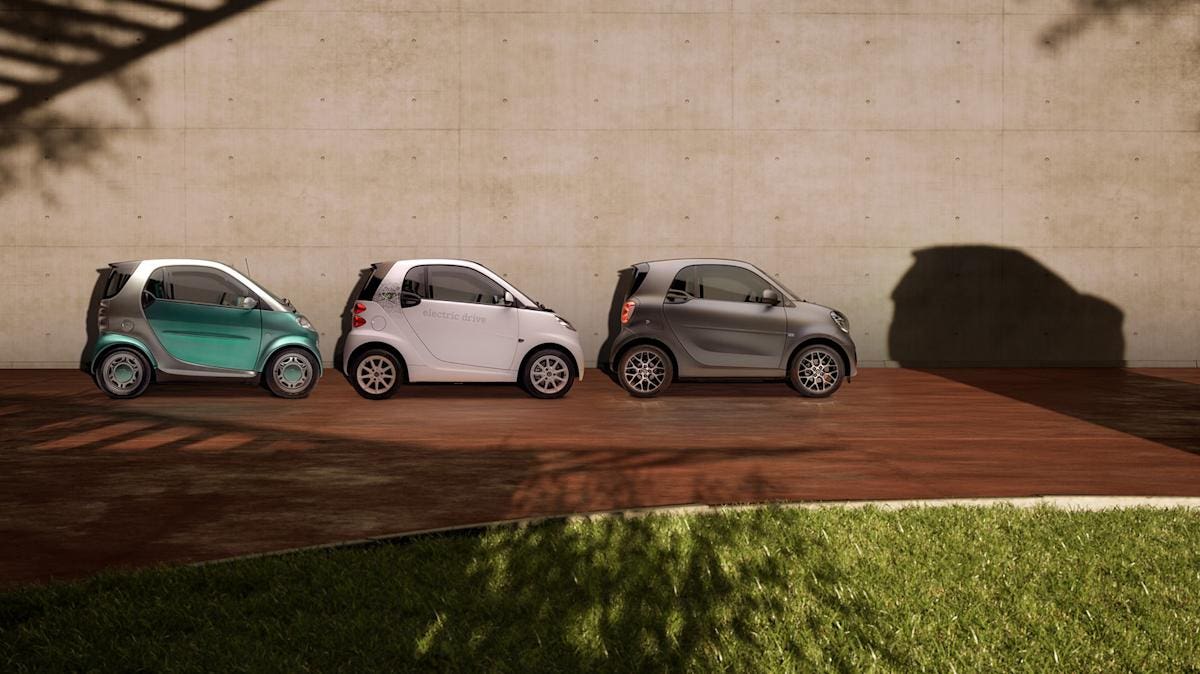 Smart fortwo