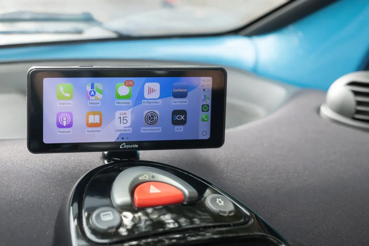 Smart ForTwo newtron