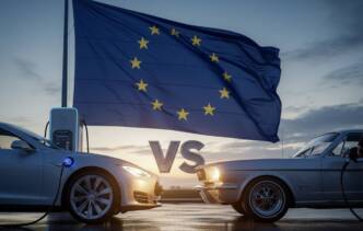 Stellantis abbandona l’obiettivo chiave sull’auto elettrica