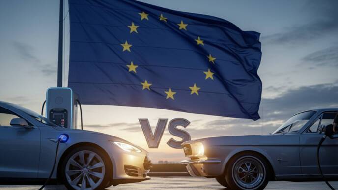 Stellantis abbandona l’obiettivo chiave sull’auto elettrica