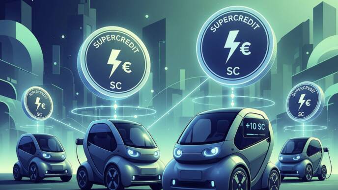 Stellantis chiede all'UE i supercrediti per piccole BEV