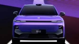 Leapmotor B10