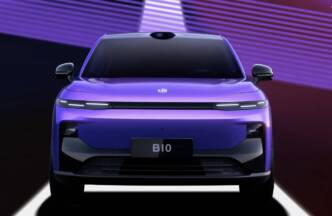 Leapmotor B10