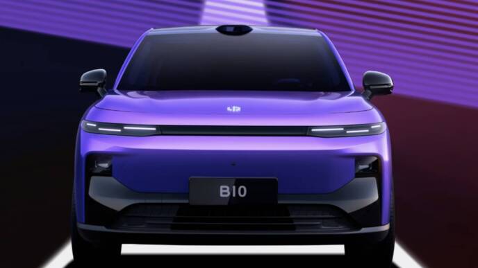 Leapmotor B10