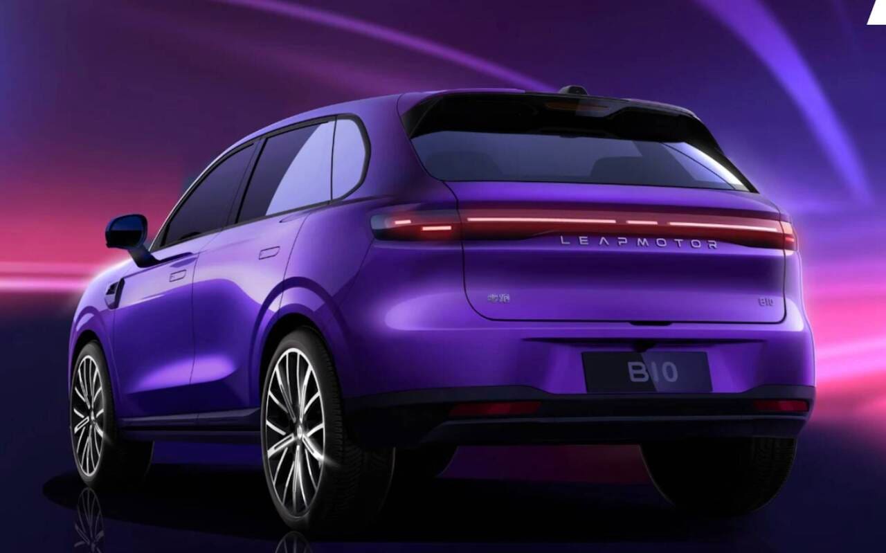 Leapmotor B10