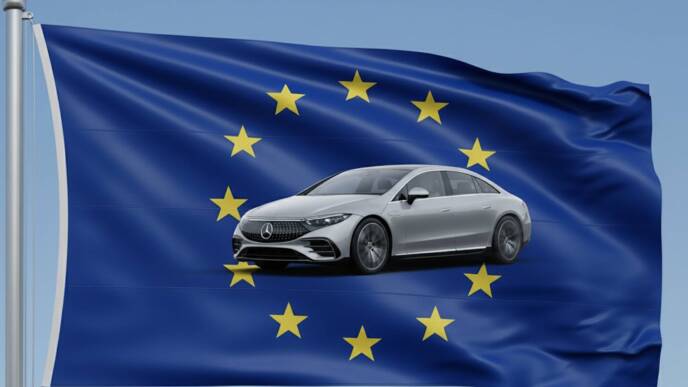 T&E attacca il CEO Mercedes Källenius per il ban auto termica UE 2035