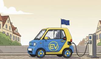 Ursula von der Leyen scommette sull’auto elettrica