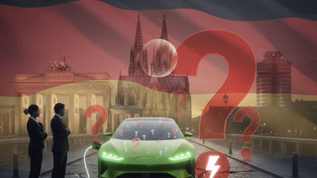 Volkswagen imita Stellantis per le fabbriche di auto elettriche