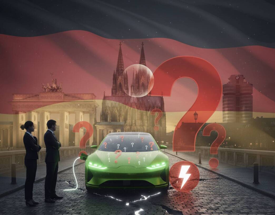 Volkswagen imita Stellantis per le fabbriche di auto elettriche