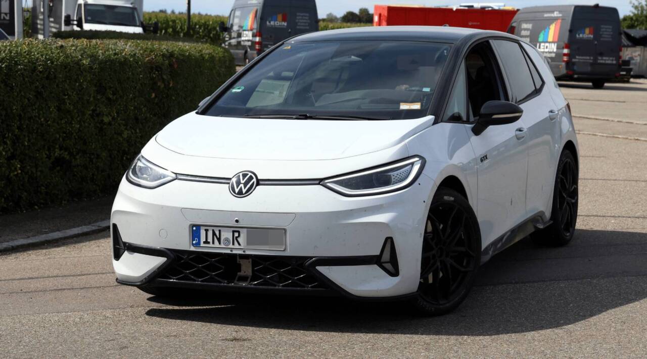 Volkswagen muletto per audi